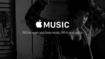 Apple Music va oferi spaţiu pentru 100.000 de melodii fiecărui utilizator