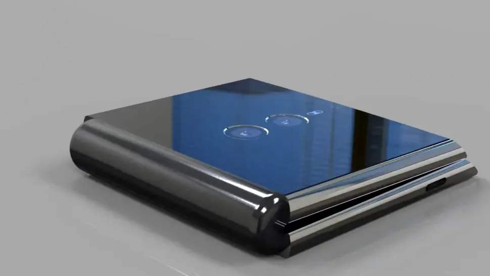 Sony ar putea lansa un nou model Xperia Compact, primul cu ecran pliabil