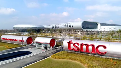 TSMC își dublează producția de cipuri de 2nm