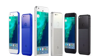 Google Pixel, noua serie de smartphone-uri Google, a fost prezentată oficial. Caracteristici, preţ şi disponibilitate