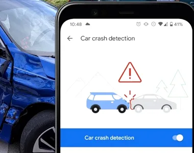 Toate telefoanele cu Android vor putea detecta accidente de circulaţie şi apela numere de urgenţă