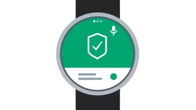 Noua versiune a aplicaţiei Kaspersky Internet Security for Android oferă suport pentru smartwatch-urile Android Wear