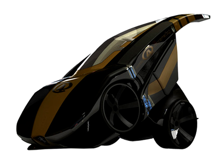 BRB Evolution Concept