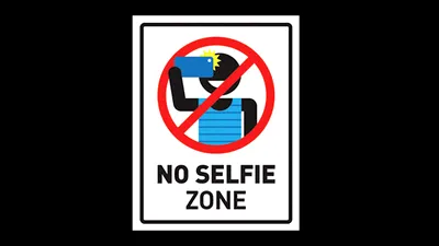 Selfie-urile interzise în anumite locuri periculoase din India