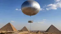 Egiptul pregătește 15 minute care îți vor tăia răsuflarea. Piramidele vor putea fi admirate dintr-o perspectivă spectaculoasă