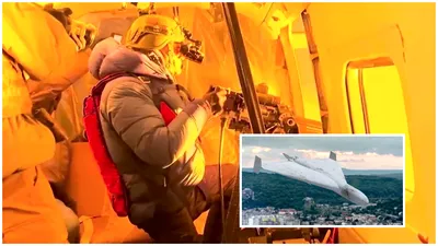 Avionul ucrainean neobișnuit care a doborât 2% din dronele Shahed rusești la costul unei singure rachete aer-aer