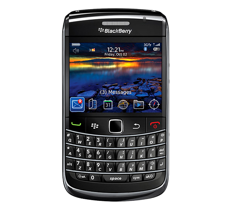 BlackBerry Bold 9700