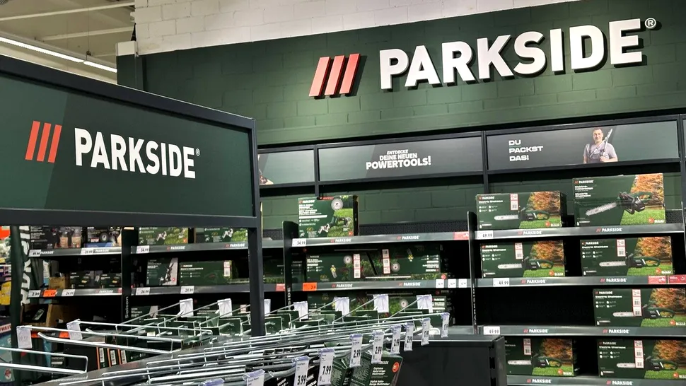 Lidl face schimbări în magazine: Clienții vor găsi mai repede produsele Parkside sau SilverCrest