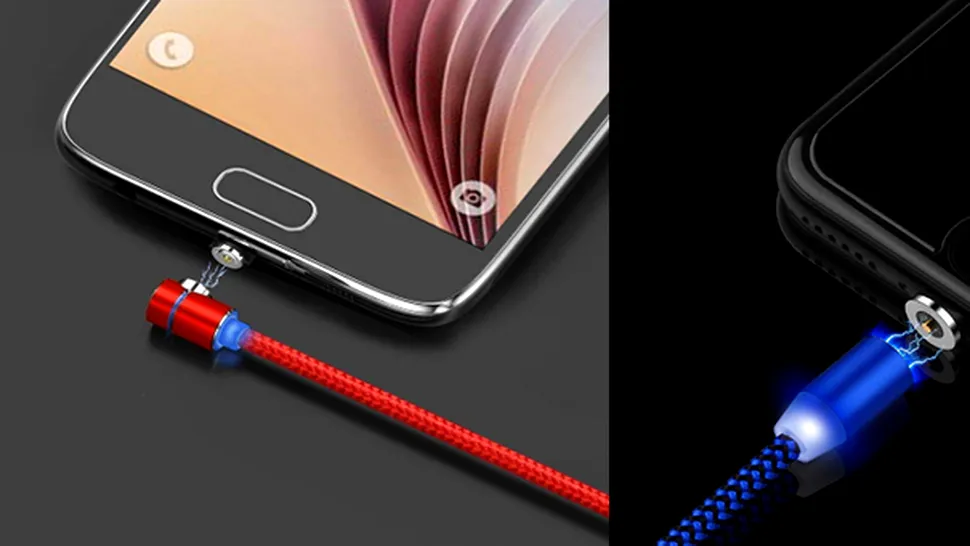 Apple brevetează un nou conector magnetic pentru iPhone