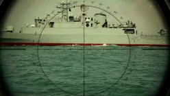 VIDEO | Momentul când un submarin american torpilează fregata iraniană IRIS Dena în apropiere de Sri Lanka