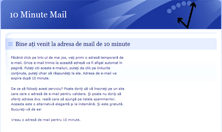 10minutemail