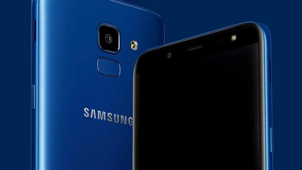 Samsung pregăteşte Galaxy J4 Plus şi Galaxy J6 Plus, cu senzor de amprente pe lateralul carcasei