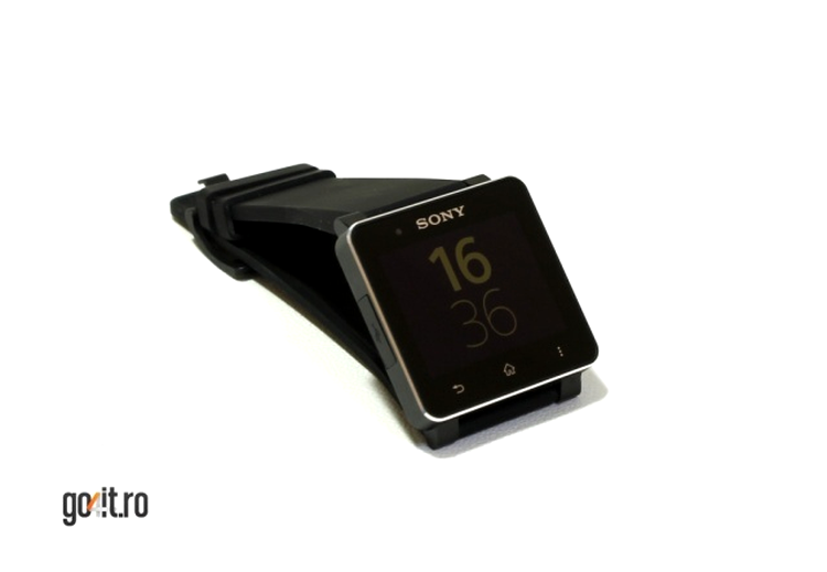 Sony SmartWatch 2 - ceasul inteligent la a doua generaţie