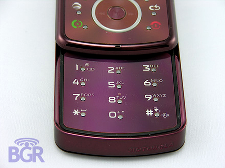 Motorola Z9 