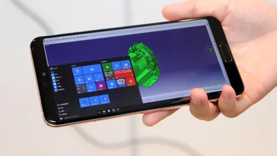 Posesorii de telefoane Huawei vor putea să ruleze Windows 10 pe propriul dispzitiv, instalând o banală aplicaţie de Android