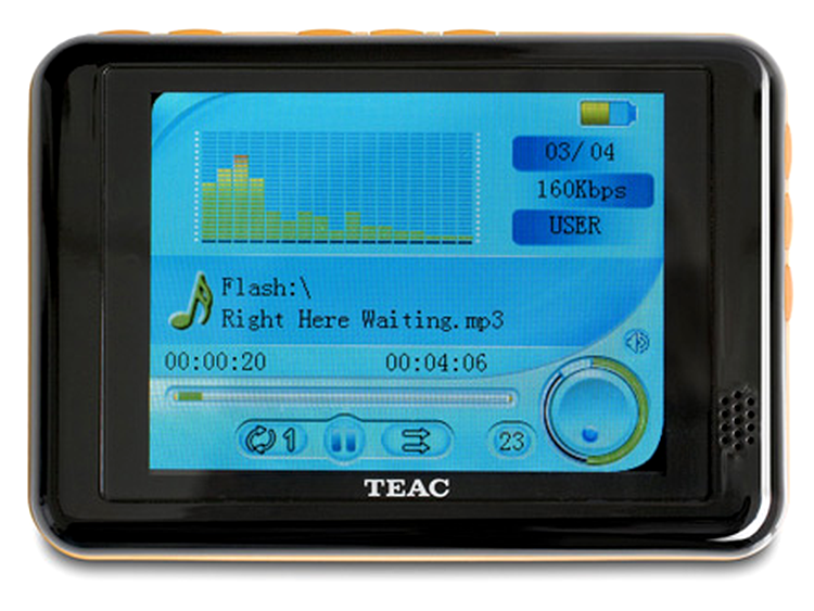 TEAC MP-600