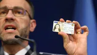 Interzis pentru românii care își fac buletinul. Ce nu ai voie să faci când îți schimbi cartea de identitate