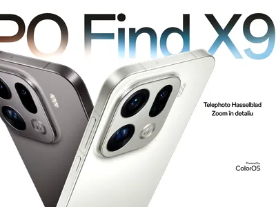 Oppo Find X10 va avea o cameră teleobiectivă periscop de 200MP – zvon