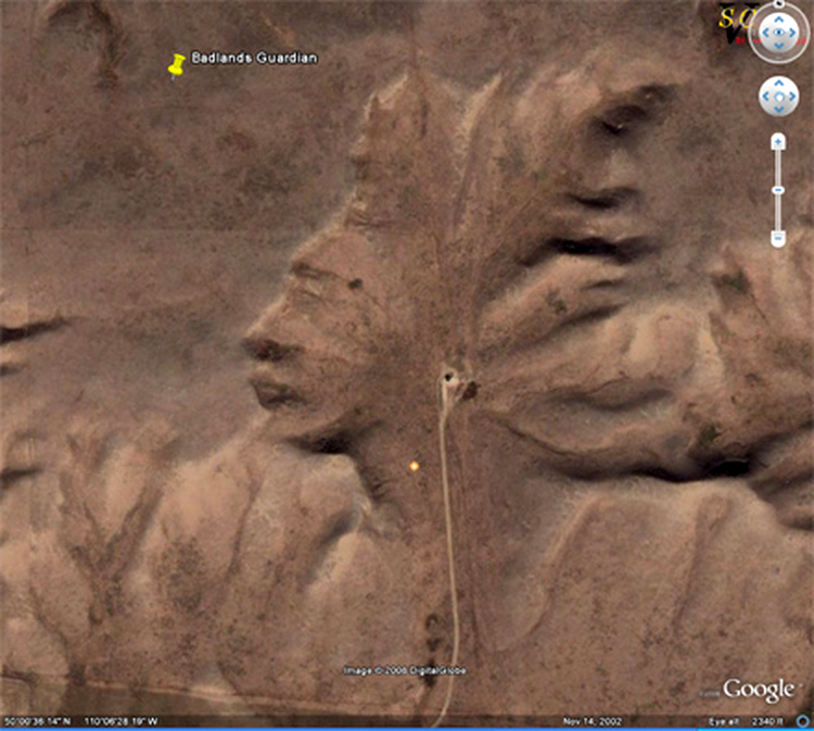 Badlands Guardian