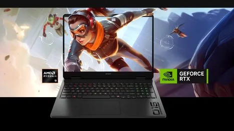 HP a lansat OMEN 16, un laptop de gaming