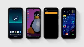 NexPhone, un smartphone care rulează trei OS – Android, Windows și Linux. VIDEO