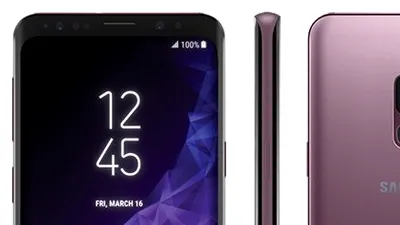 Galaxy S9, pregătit într-o nouă versiune de culoare