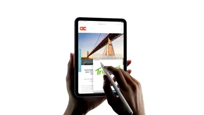 Noul iPad Mini 6 ar putea avea probleme cu ecranul