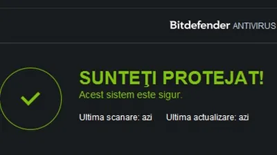 Bitdefender 2015, noua versiune a suitei de produse pentru securitate este acum oficială