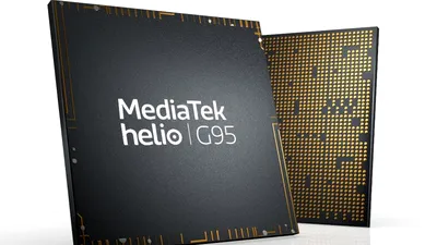 MediaTek lansează Helio G95, o versiune mai rapidă a chipsetului pentru telefoane mid-range