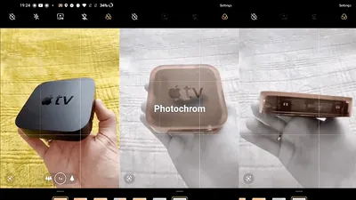 Filtrul Photochrom de pe OnePlus 8 Pro, dezactivat din greșeală printr-un update