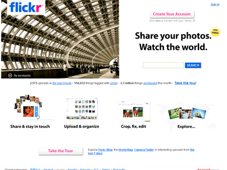 Flickr