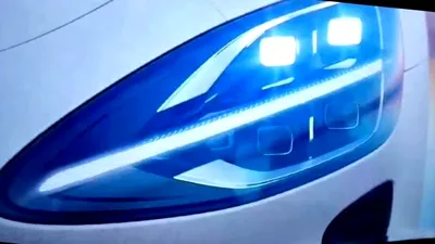 Imagini cu primul automobil electric Xiaomi, modelul MS11, publicate pe internet