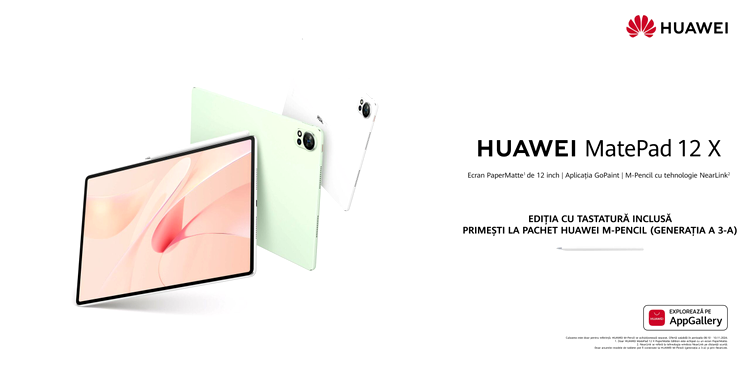 HUAWEI MatePad