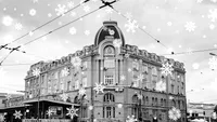 Vremea s-a schimbat radical! În București a început să ningă