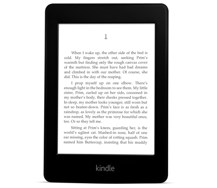 Amazon Kindle Paperwhite