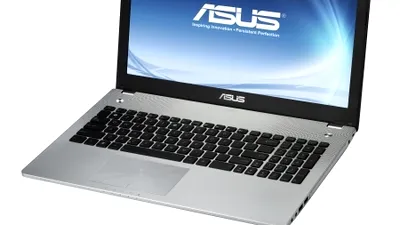 Asus N56 - laptopul multimedia, în haine noi