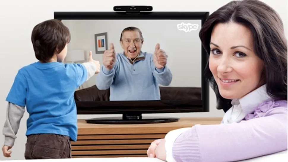Aplicaţia Skype pentru Smart TV rămâne fără suport oficial