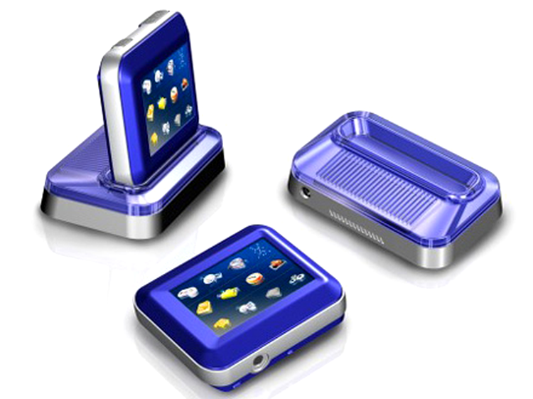 Mtube UMPC prototip