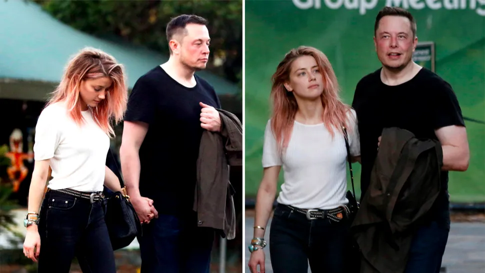 O fostă iubită celebră l-ar fi acuzat pe Elon Musk că i-a dat o Tesla „modificată”