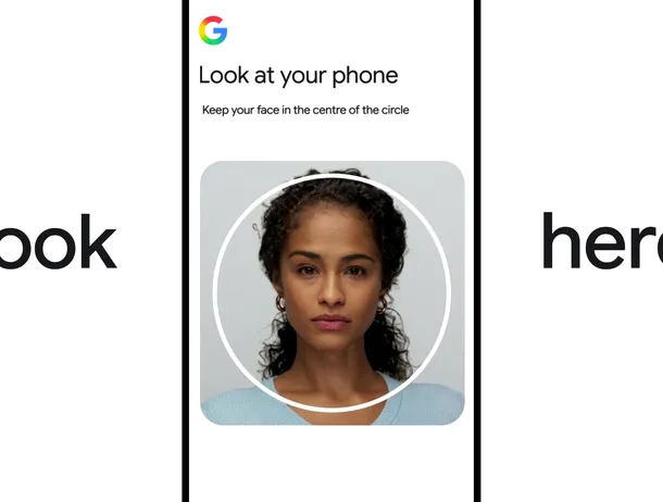 Google introduce o nouă metodă de autentificare prin „video selfie”. Este un bonus pentru utilizatori sau Google dorește acces la datele biometrice pentru antrenarea inteligenței artificiale?