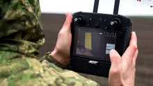 Un grup de soldați, eliminat cu ajutorul unei drone – VIDEO