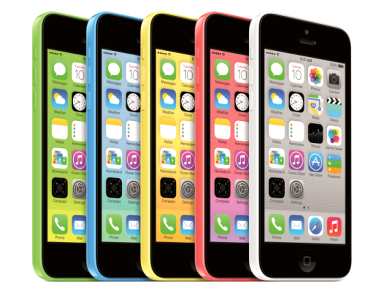Lansările iPhone 5S şi iPhone 5C - un nou succes pentru Apple