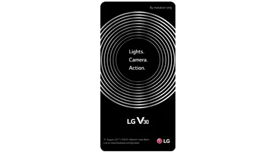 LG V30 va fi livrat şi într-o ediţie „Plus” cu funcţii speciale