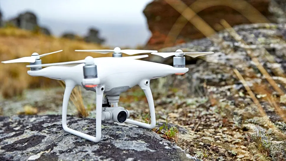 Cel mai mare producător mondial de drone pentru consumatori este acuzat că spionează în favoarea Chinei
