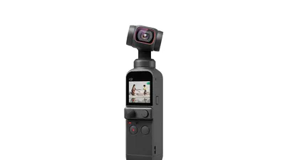 DJI Pocket 2: cameră de vlogging 4K ultraportabilă cu ecosistem de accesorii bogat