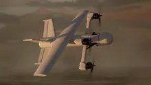 Lockheed Martin prezintă Morfius X-Rotor, drona cu microunde concepută să doboare peste 50 de vehicule aeriene într-un singur zbor