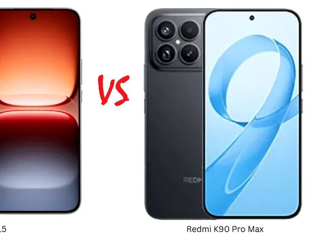 iQOO 15 vs Redmi K90 Pro Max: Este mai bun telefonul mai ieftin?