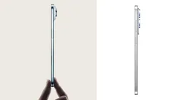 iPhone Air vs Galaxy S25 Edge: Cele mai subțiri telefoane emblematice