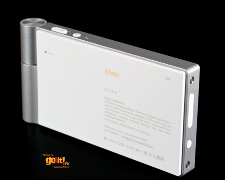 Iriver Spinn