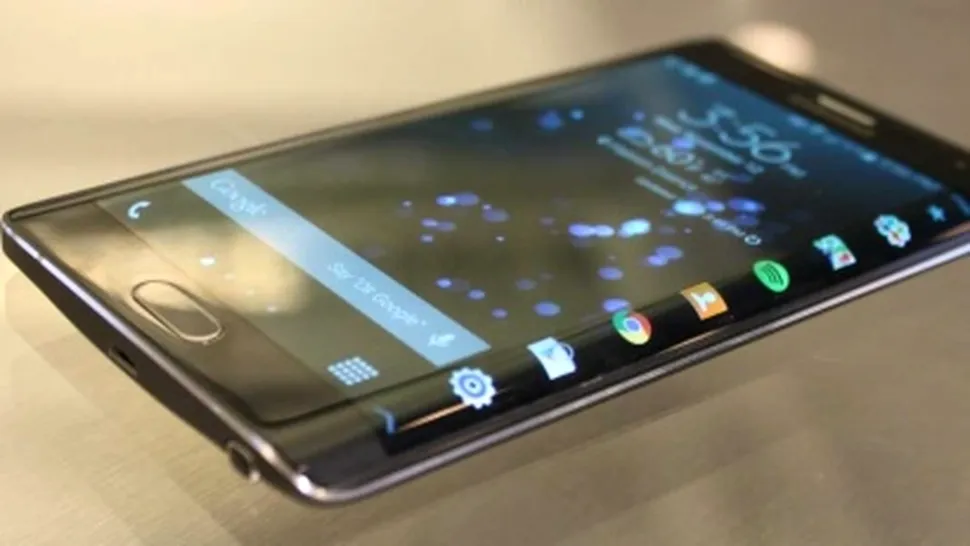 Galaxy Note 5 şi S6 Edge Plus, surprinse în noi imagini neoficiale